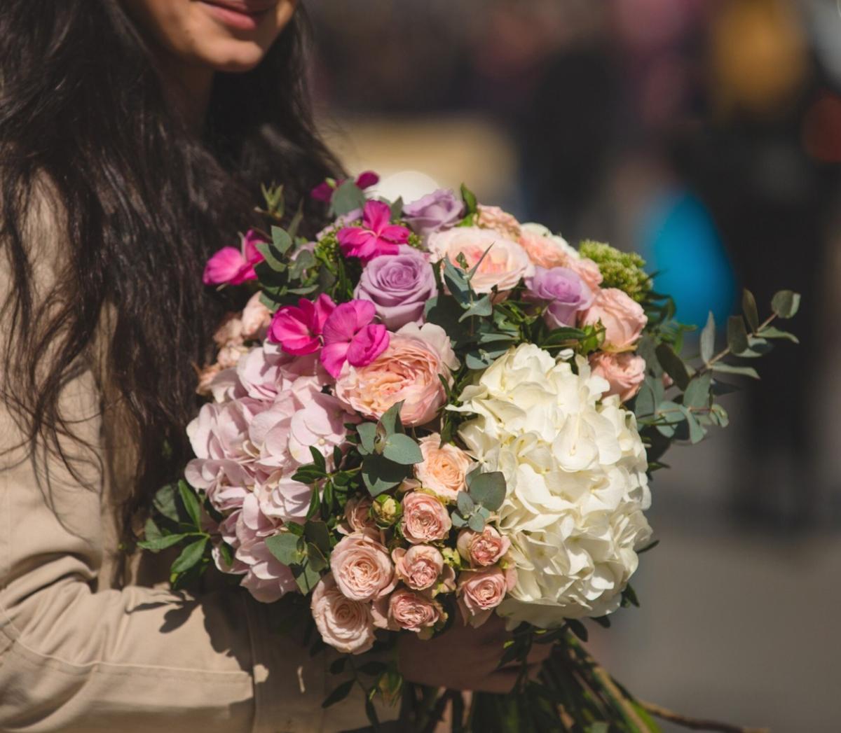 Atmospheric celebration space with carefully designed lighting and decor elements